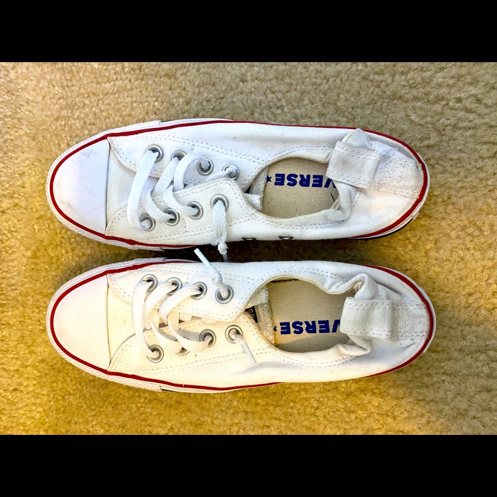 Converse lo tops